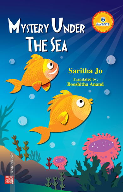 Mystery Under The Sea