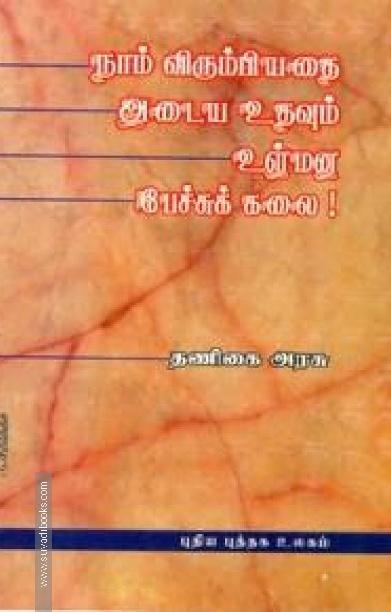 நாம் விரும்பியதை அடைய உதவும் பேச்சுக்கலை