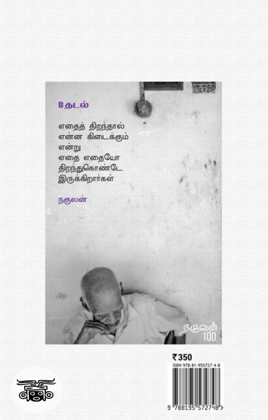 நகுலன் 100