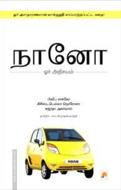 நானோ- ஓர் அதிசயம்