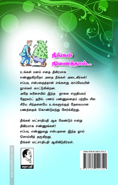 நீங்கள் நினைத்தால் லட்சாதிபதி ஆகலாம்