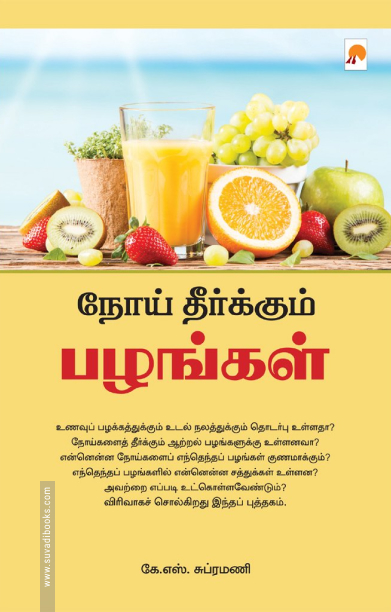 நோய் தீர்க்கும் பழங்கள்