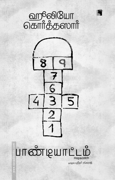 பாண்டியாட்டம் (Hopscotch)