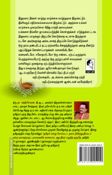 புத்தியைத் தீட்டு புதுமையைக் காட்டு