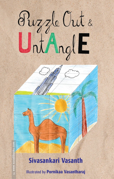 PUZZLE OUT AND UNTANGLE