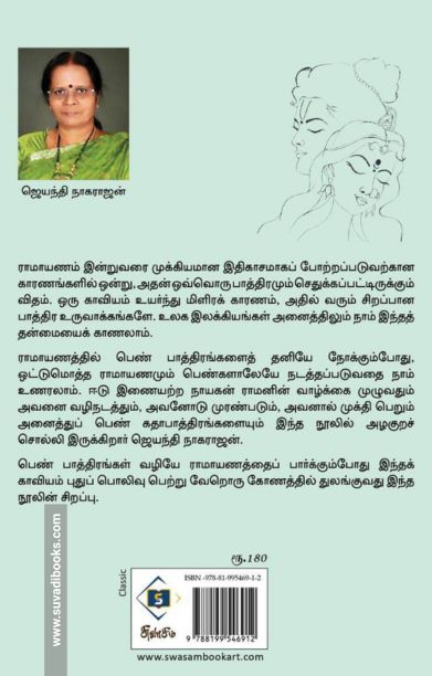 ராமாயணப் பெண்கள்