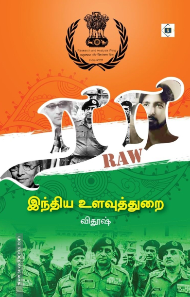 ரா: இந்திய உளவுத்துறை