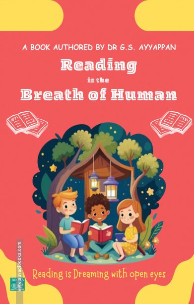 Reading is the Breath Of Human