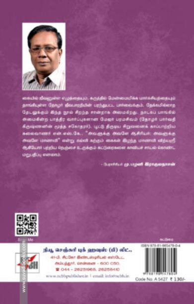 சரித்திரம் பேசுகிறது (NCBH)