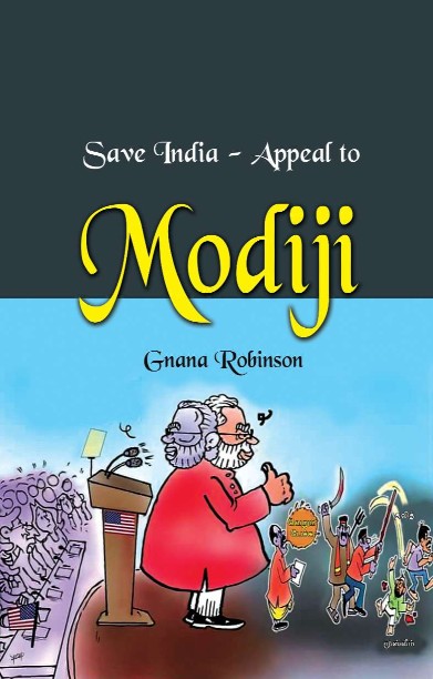 Save India – Appeal to Modiji
