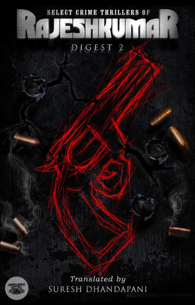 Select Crime Thrillers of Rajeshkumar Digest-2