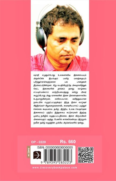 ஷாஜி இசைக் கட்டுரைகள் முழுத் தொகுப்பு