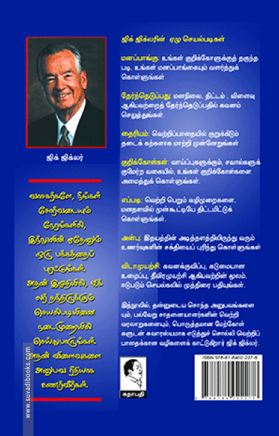 சிகரத்துக்கு வழிகாட்டும் செயல்படிகள்