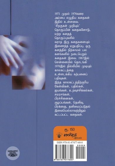 சிறகுகள் முறியும்