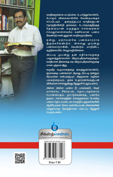சிறு துளி பெரும் பணம்