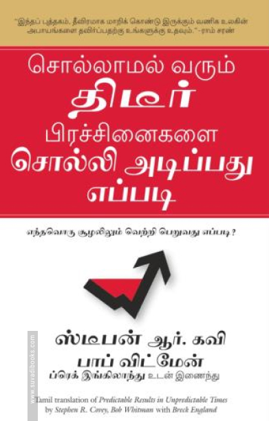 சொல்லாமல் வரும் திடீர் பிரச்சினைகளை சொல்லி அடிப்பது எப்படி