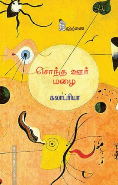 சொந்த ஊர் மழை