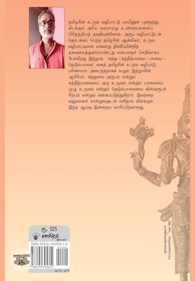 தமிழரின் உருவ வழிபாடு