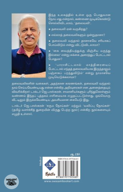 தலைவலி: பாதிப்புகளும் தீர்வுகளும்