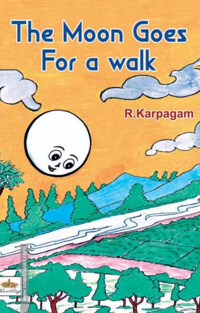 The Moon Goes For a Walk