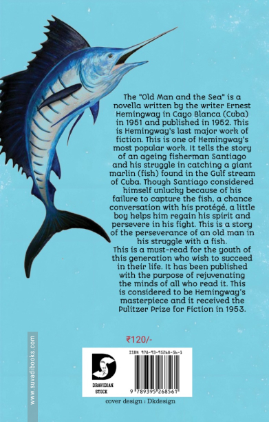 The Old Man and The Sea (Dravidian Stock)