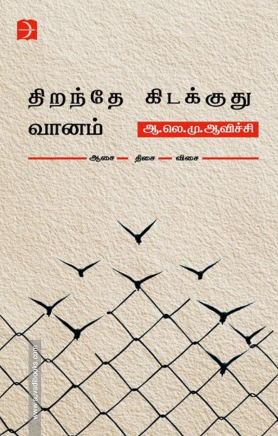 திறந்தே கிடக்குது வானம்