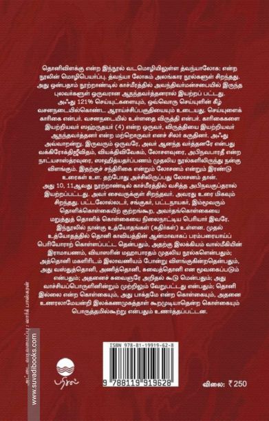 தொனி விளக்கு
