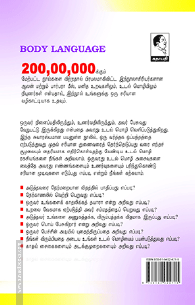 உடல் மொழி