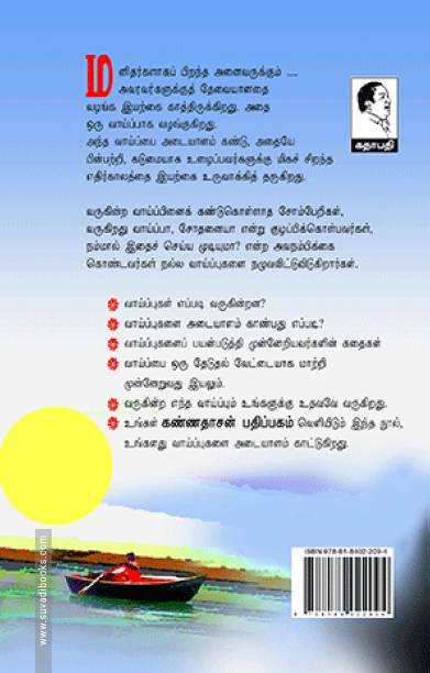 வாய்ப்பு வரும் நேரம்