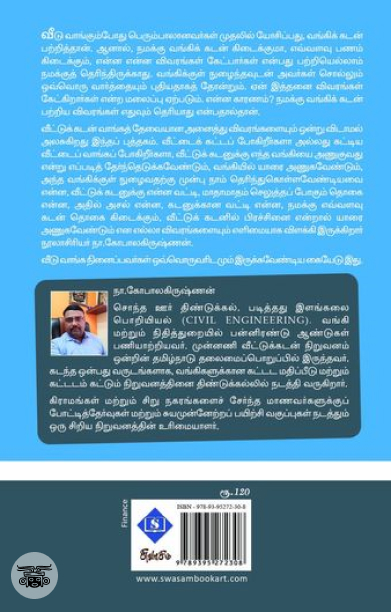 வீட்டுக் கடன் - அ முதல் ஃ வரை