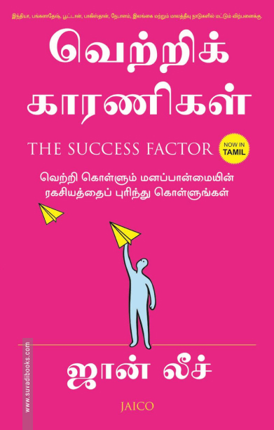 வெற்றிக் காரணிகள்