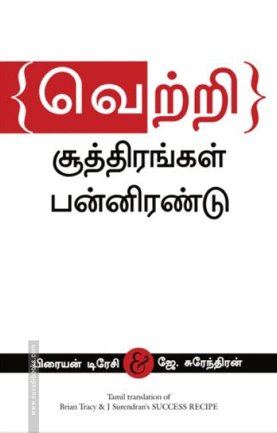 வெற்றிச் சூத்திரங்கள் பன்னிரண்டு