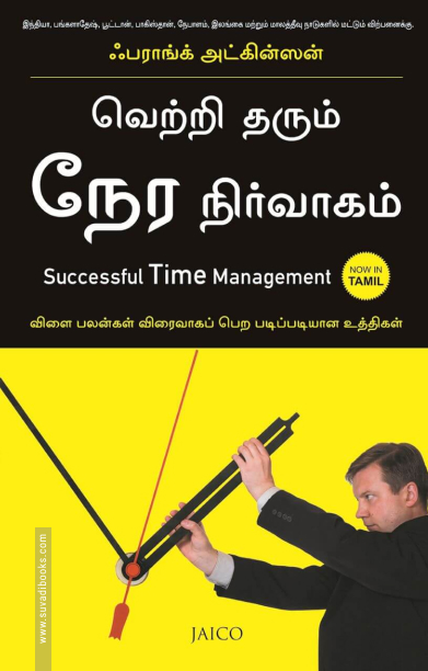 வெற்றி தரும் நேர நிர்வாகம்