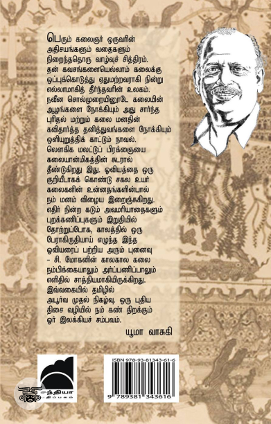 விந்தைக் கலைஞனின் உருவச் சித்திரம்