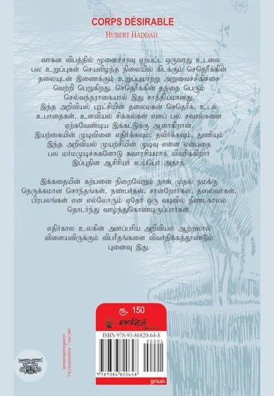 விரும்பத்தக்க உடல்