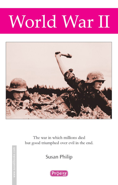 World War II (Prodigy English)