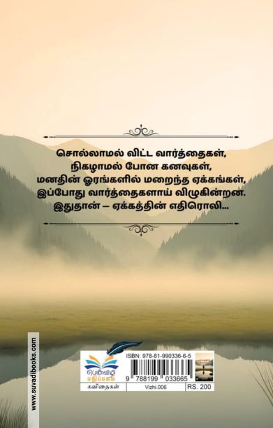 ஏக்கத்தின் எதிரொலி