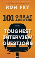 101 great answers to the toughest interview questions