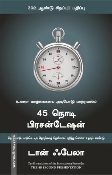 45 நொடி பிரசன்டேஷன்