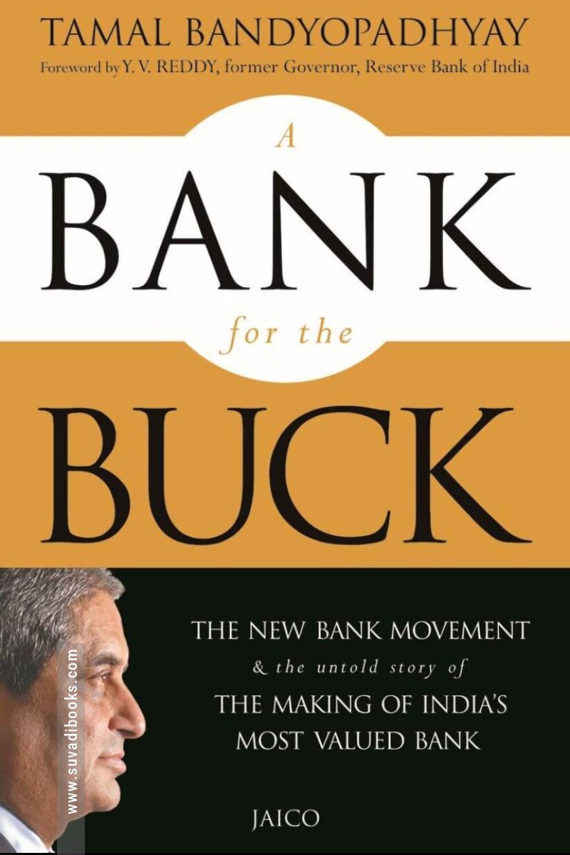 A Bank for the Buck