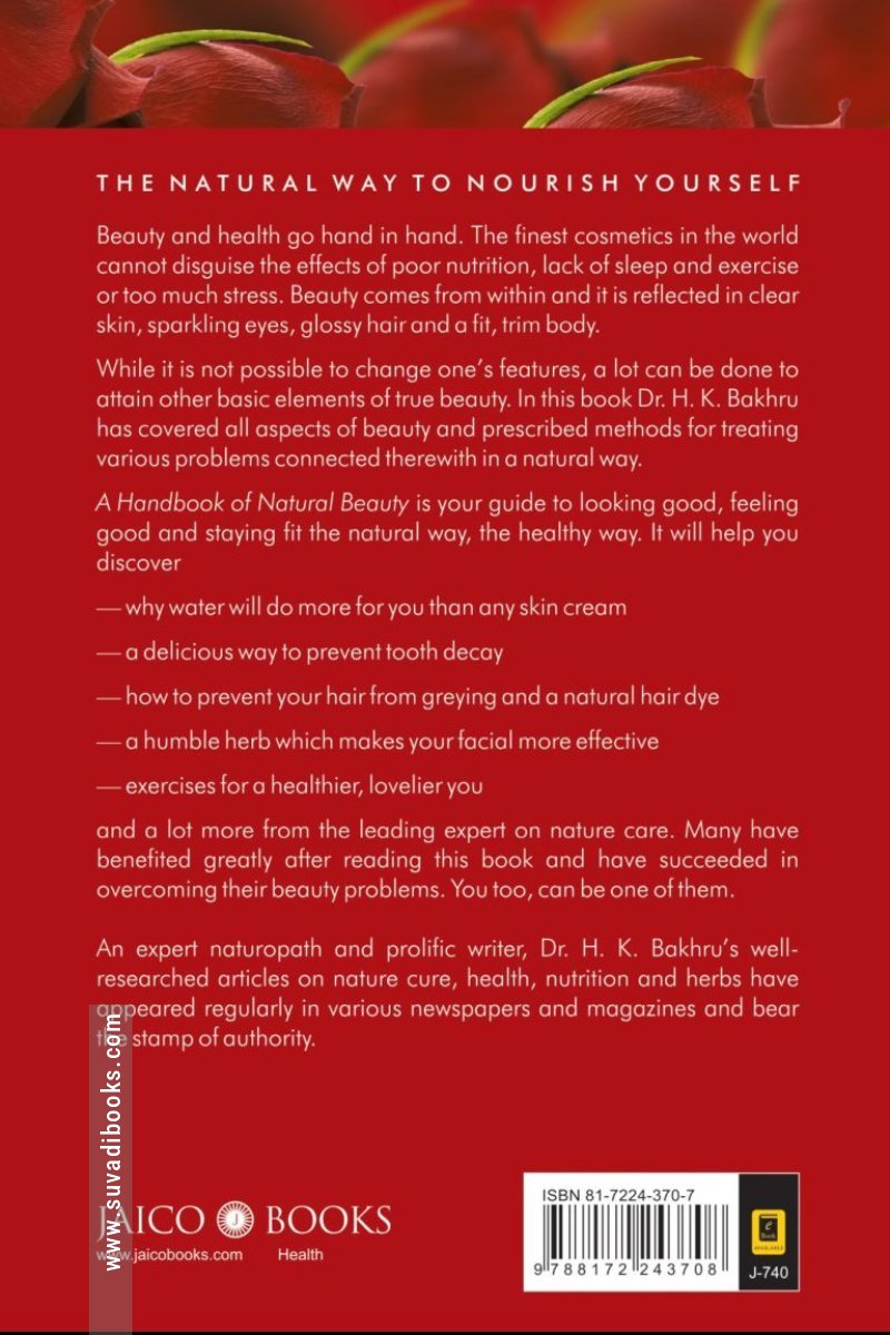 A Handbook of Natural Beauty