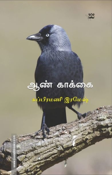 ஆண் காக்கை