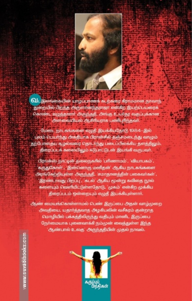 ஆண்பால் உலகு