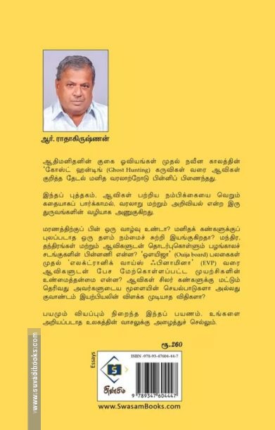 ஆவிகள் உண்மையா?