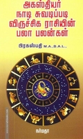 அகஸ்தியர் நாடி சுவடிப்படி விருச்சக ராசியின் பலா பலன்கள்