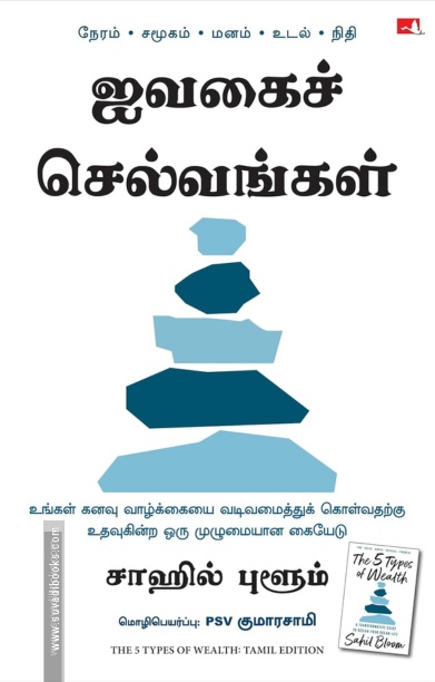 ஐவகைச் செல்வங்கள் - The 5 Types of Wealth