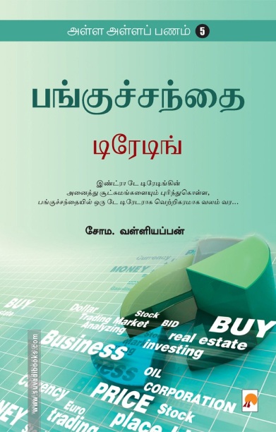 பங்குச்சந்தை டிரேடிங் (அள்ள அள்ளப் பணம் - 5)
