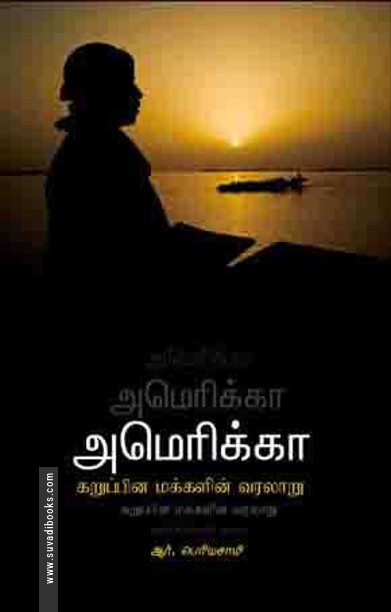 அமெரிக்கா கருப்பின மக்களின் வரலாறு