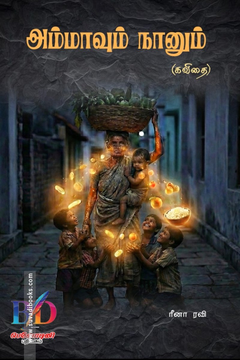 அம்மாவும் நானும்