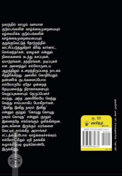 அனலில் வேகும் நகரம்